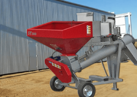 Seed Treater